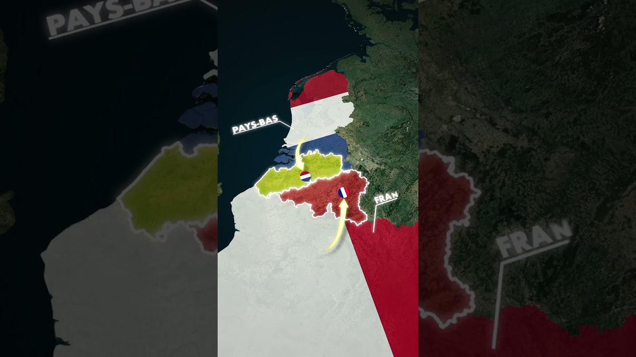 Belgique: La fin d'une nation? 💥 