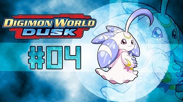 Digimon World Dusk | #04 | Adventure in the Sunken Tunnel!