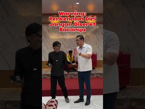 Cara Memperkenalkan Diri yang Benar