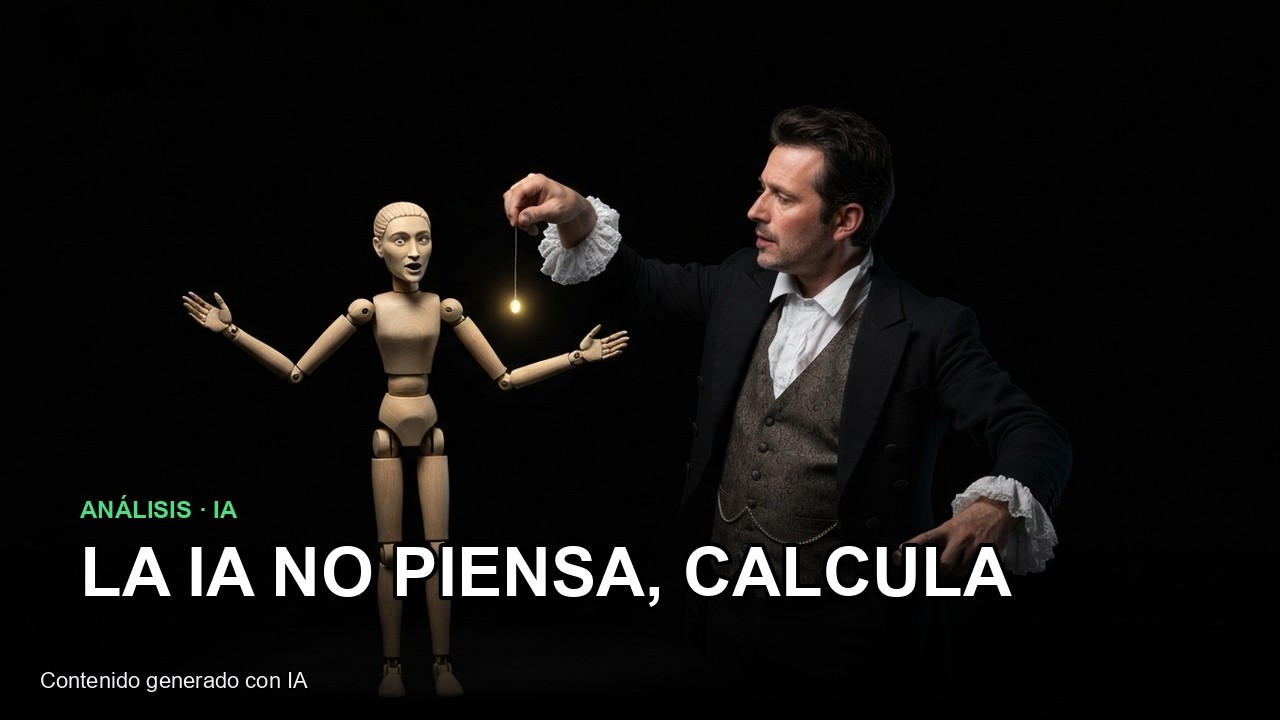 Inteligencia Artificial: La verdad que Silicon Valley oculta