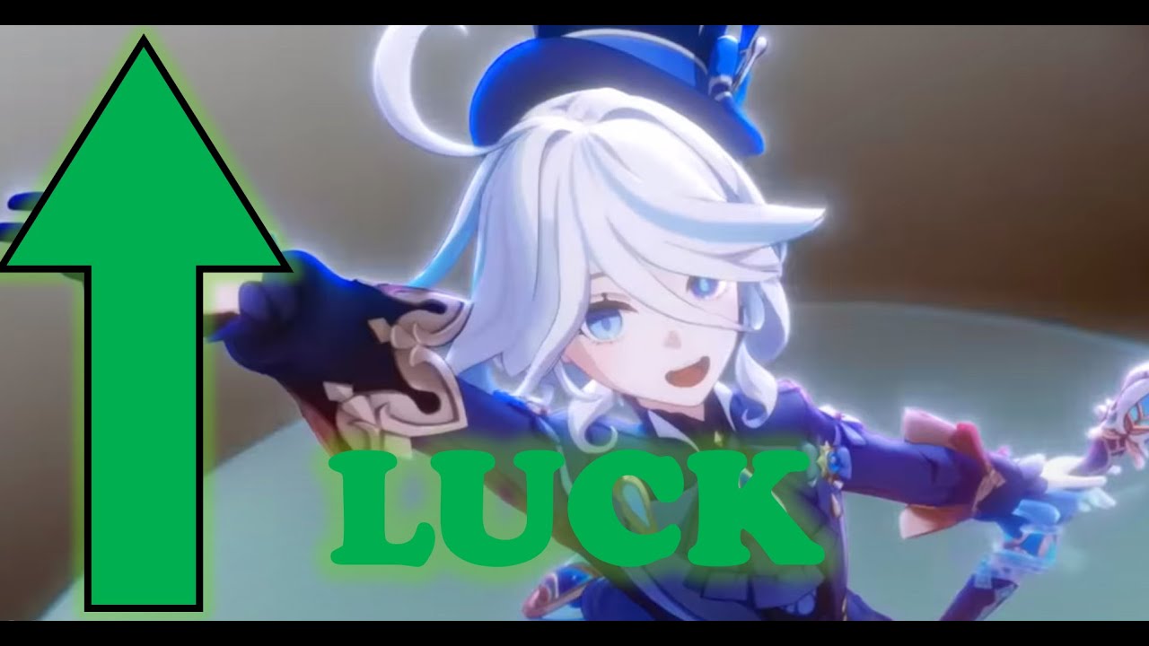 I never had this luck pulling for a character XD - YouTube