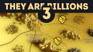 картинка: Я в шоке с этих миссий! - They Are Billions - Кампания Новой Империи / Эпизод 3
