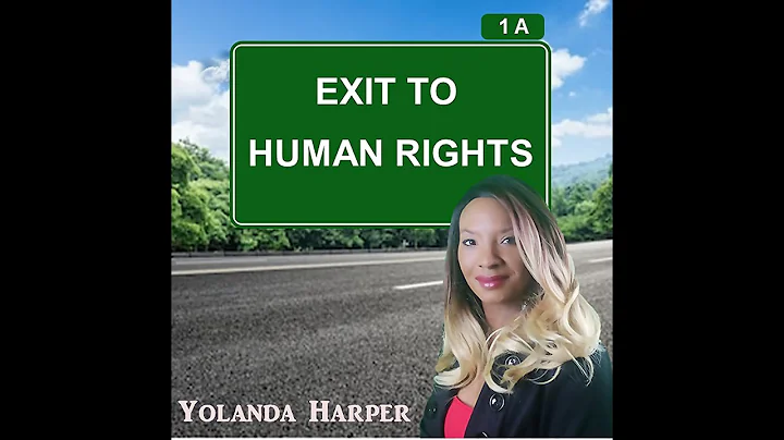 Exit to Human Rights by Yolanda Harper Lyric Video
