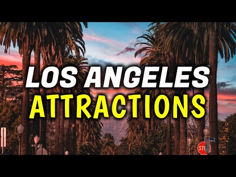 40+ Free and Cheap Things to do in Los Angeles, California (from a