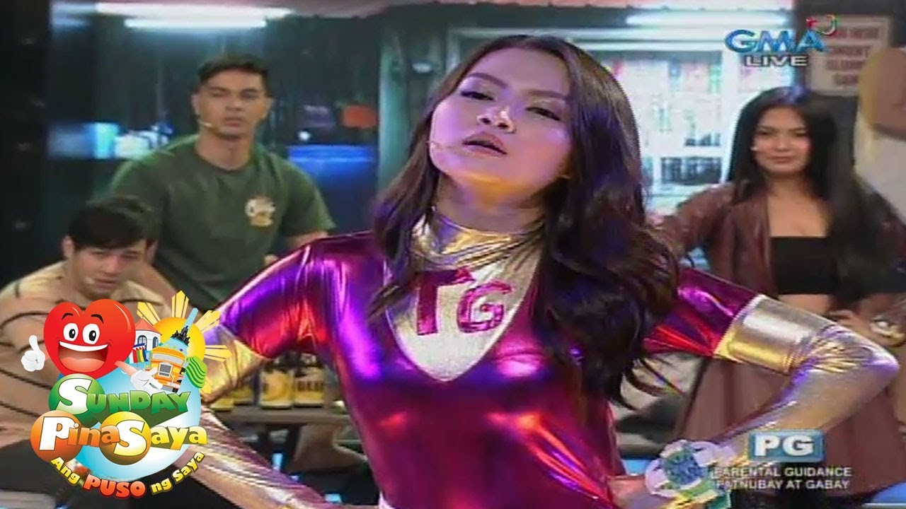 games people play Sunday PinaSaya: Tsuper Girl, ang pinakabagong tagapagtanggol! | Booking Hero