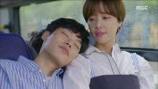 [Lucky Romance] 운빨로맨스 ep.14 Hwang Jung-eum enjoy her lives with Ryu Jun-yeol 20160707