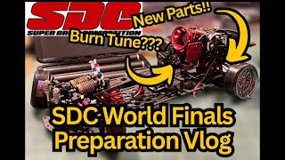 SDC World Prep! (Week Before Vlog)
