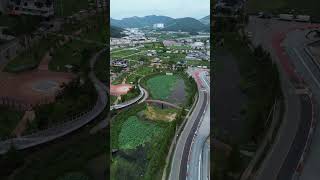 이편한세상 촬영중 드론 추락했습니다 끝까지 지켜보세요 #주촌이편한 #부동산