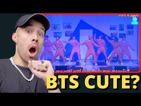 WAIT... WHAT?? BTS - FIRE + BOY IN LUV + DOPE (CUTE VERSION Reaction)