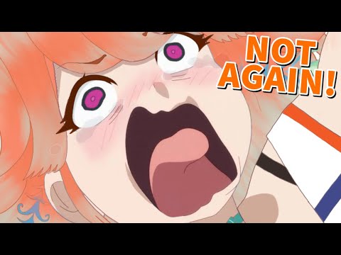 When Kiara Stabbed Herself In The Ear (Again)【Takanashi Kiara / Hololive EN】