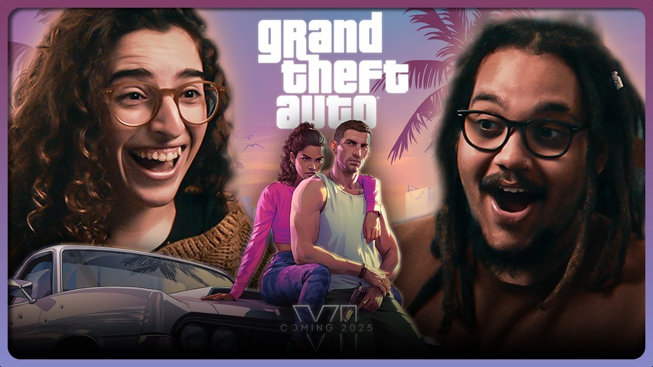 GTA 6 Looks INSANE! | Official Trailer 2 Reaction + Review