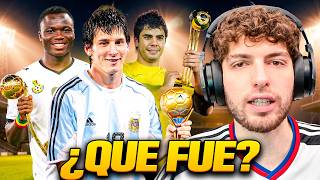 Information WHAT HAPPENED TO THE GOLDEN BALL WINNER OF EACH U-20 WORLD CUP WHO LIVED UP TO EXPECTATIONS News