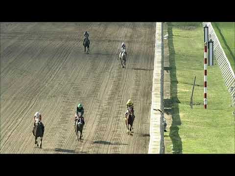 video thumbnail for MONMOUTH PARK 7-9-21 RACE 1