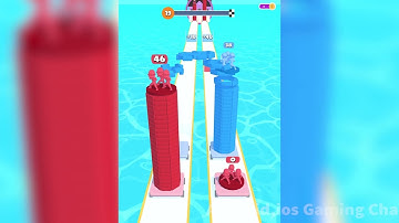 Tower Switcher - All Levels Gameplay Android,ios (Part 5)