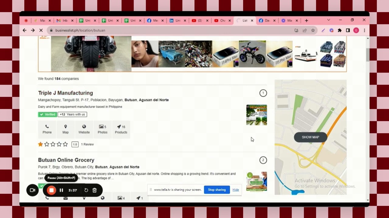 LEADS AND PROSPECT GENERATION