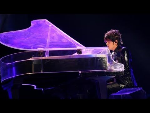 周杰倫[2007世界巡迴演唱會LA場]夜曲Live
