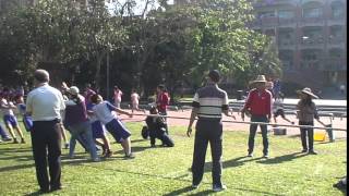 20150415潮和國小拔河比賽51VS52第二場