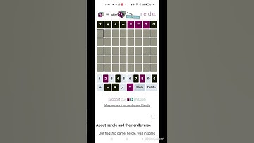 Classic Nerdle in 2 guesses - April 17, 2024