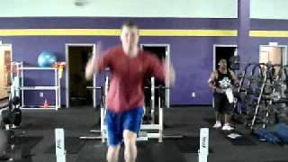 Crossover Jumps