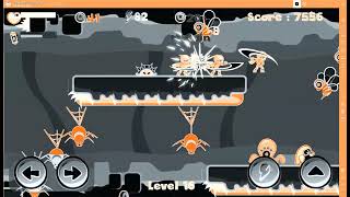 Super Ninja Adventure Level 16 In Sts Moscow Chorded