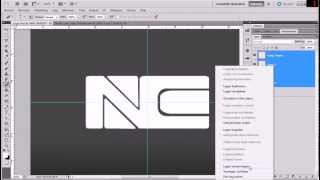Adobe Photoshop CS5 - How to create a Clan Logo