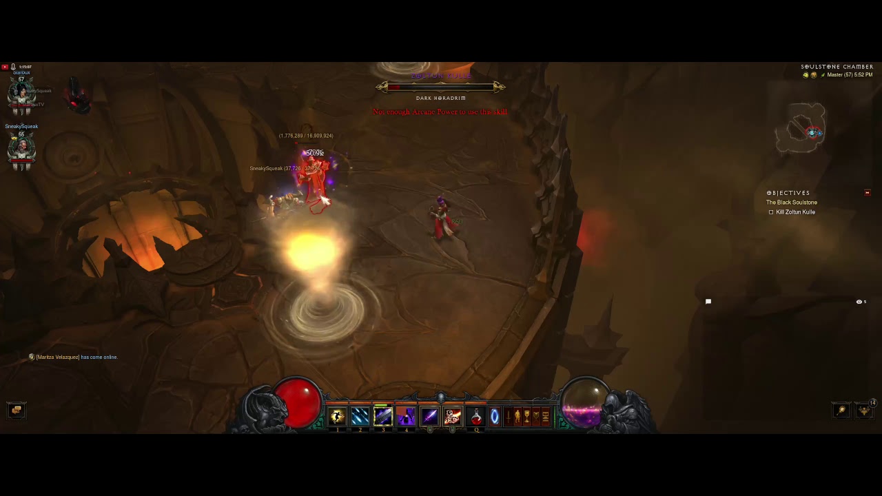 Diablo 3 Season 15 New character