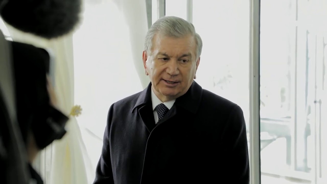Ўзбекистон Президенти Шавкат Мирзиёевнинг Бухоро вилоятига ташрифи ҳақида махсус кўрсатув