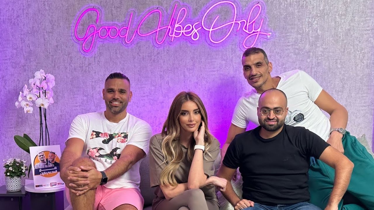 Episode 7 (Gaga Khoury/ Charbel Hneineh)