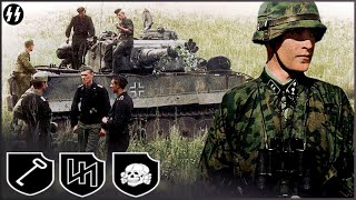 La Historia de las 3 Divisiones Más Potentes de las Waffen SS | La Guardia Pretoriana del III Reich