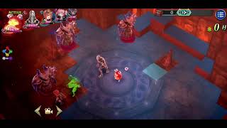 The Alchemist Code: Mobius Floor 44 Solo (With Milim and Judith, 2 turns)