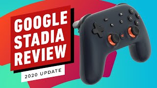 Google Stadia Review (2020 Update)