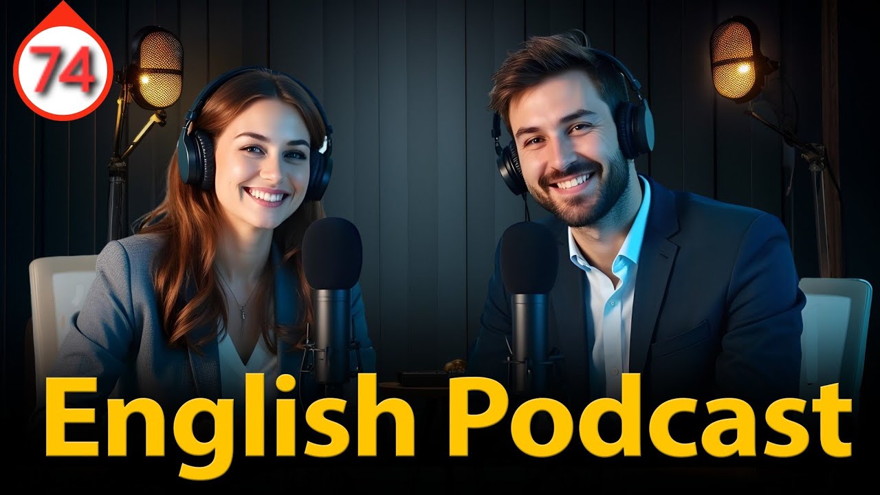 At the Airport | Learn English Quickly and Speak Fluently with Podcast | Episode 74