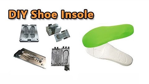 Polyurethane PU Foam Shoe Insoles Fully Automatic Making Machine
