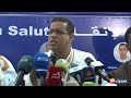 موريتانيا - ولد المرابط- لا حوار مع نظام يحارب المواطن الضعيف بالغلاء والتجهيل