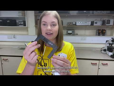 Introducing the PASCO Wireless Smart Gate | LaBLiFe