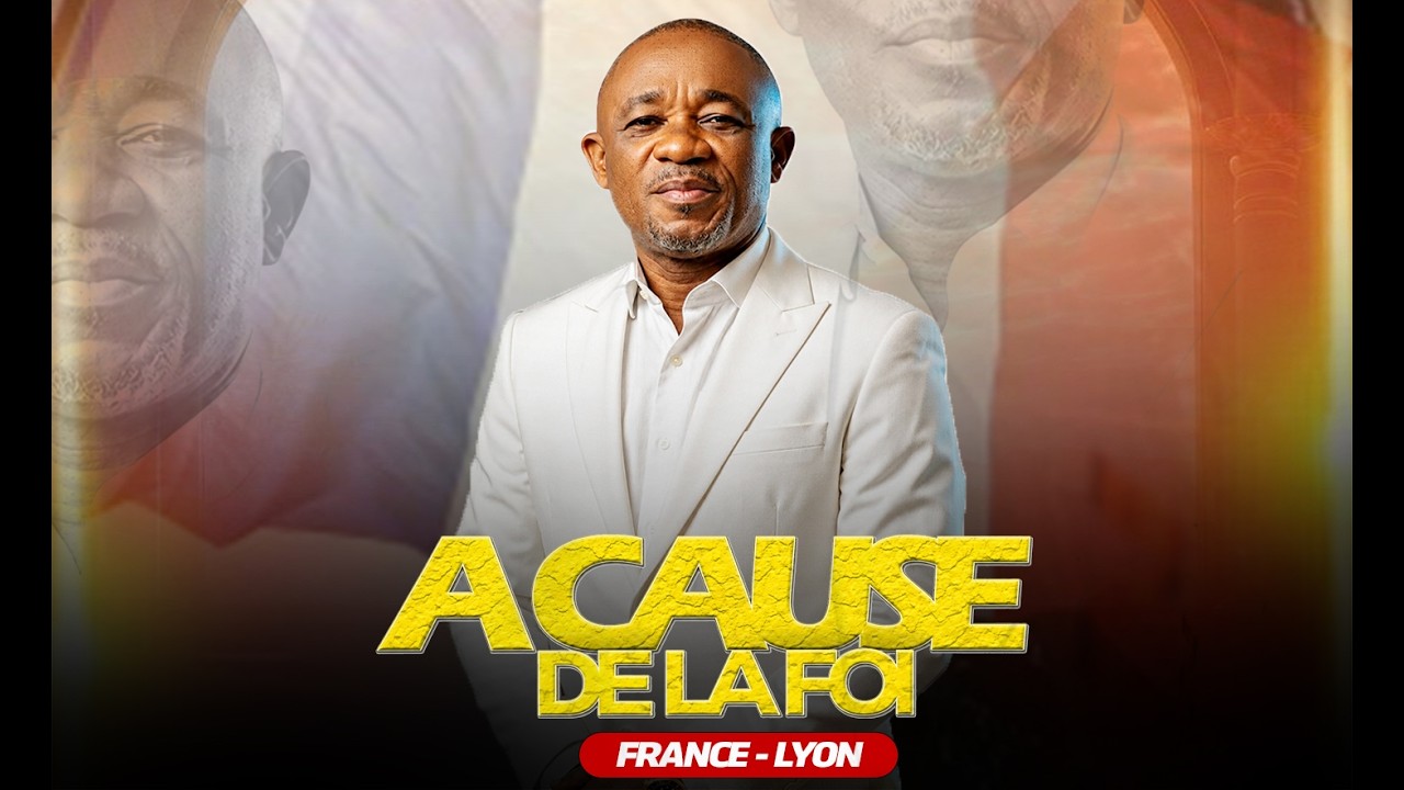 ACAUSE DE FOI FRANCE - LYON
