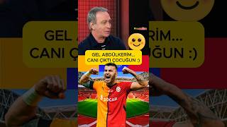 Galatasarayda Abdülkerim Ciddi Bir Katkı Veriyor Türkiye Kupası, Milli Maçlar...