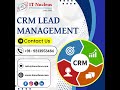 CRM Lead Management