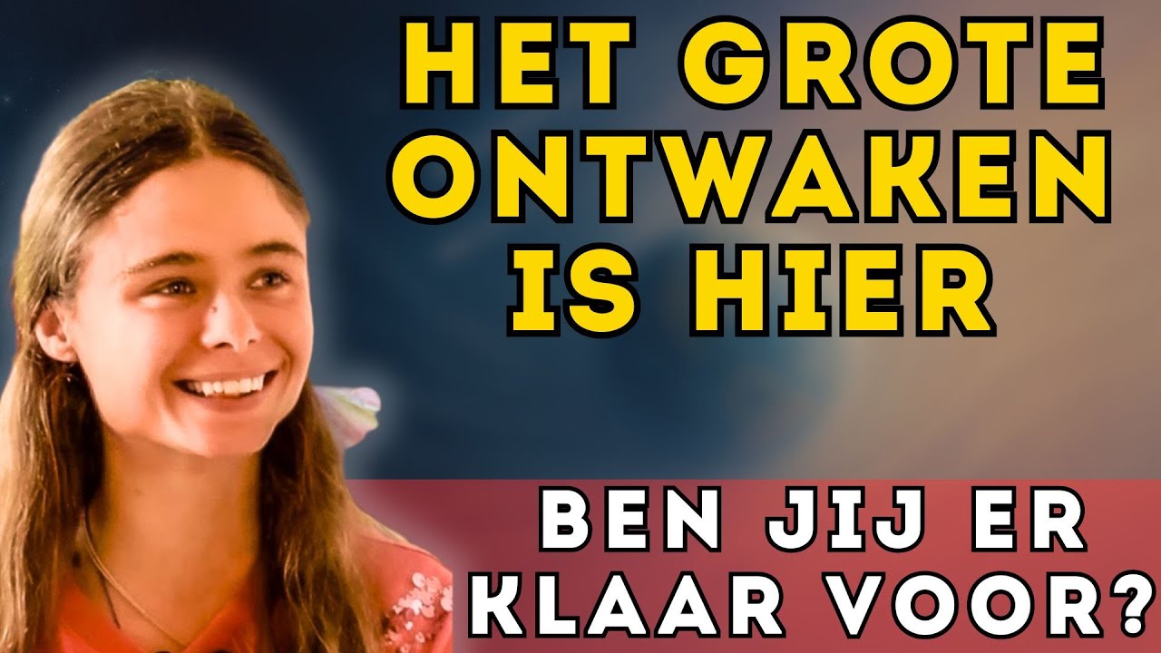 📡 DE GROTE TRANSMISSIE IS NU – Christina von Dreien onthult de waarheid