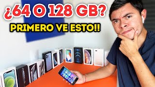 ⚠ 7 COSAS que TIENES QUE CONSIDERAR ANTES de COMPRAR un iPHONE (No Caigas en Engaños ‍♂)