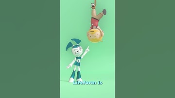 What Kind Of Lifeform is This! #jennywakeman  #animation