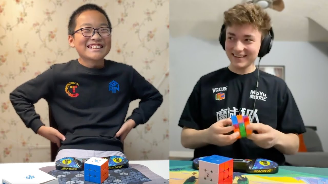 Чжаокунь против Люка - Обезьянья лига, 6 сезон, 2 раунд