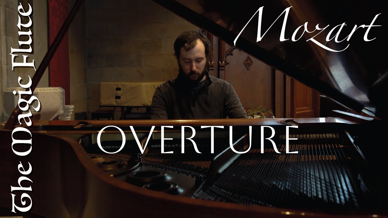 "Overture" from W.A. Mozart's The Magic Flute