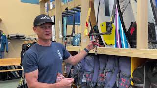 2023 Duotone Click Bar Big Winds Demo