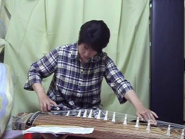 365日の紙飛行機 琴合奏 AKB48 365Nichi No Kamihikouki