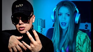 SHAKIRA || BZRP Music Sessions #53 (Intro &amp; Outro)