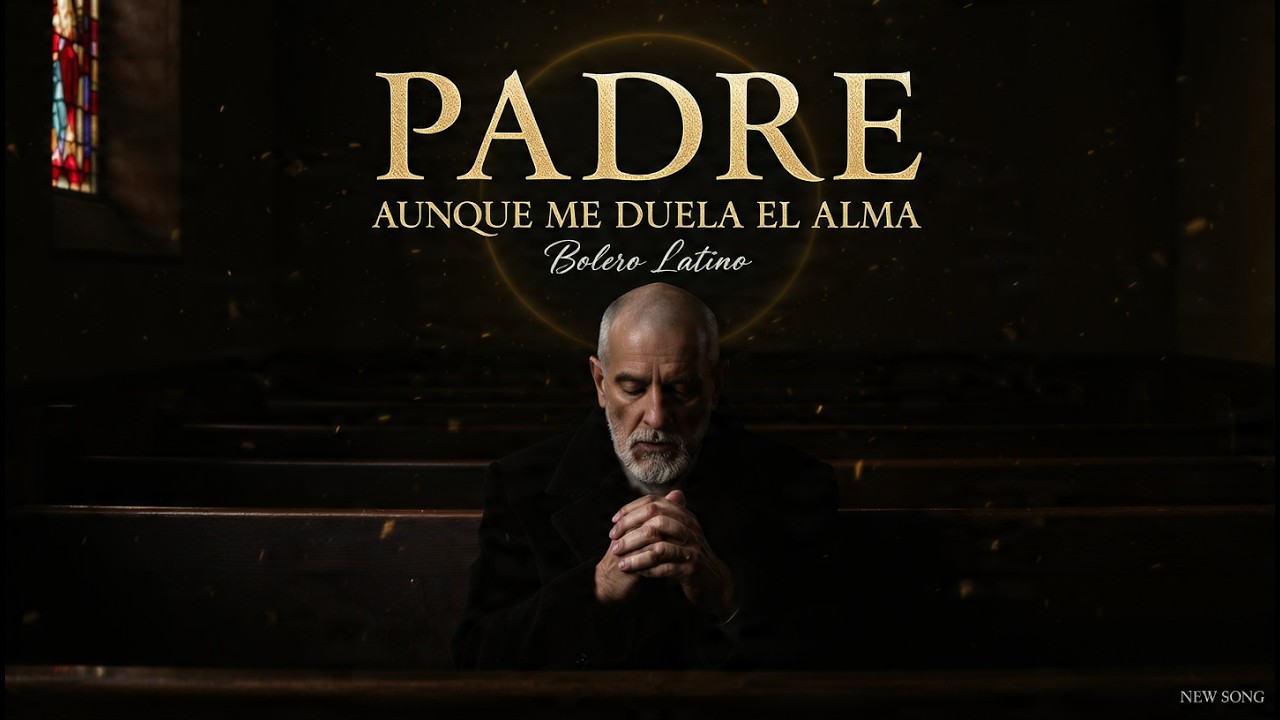 El Dolor de Amar por Dos – Padre Aunque Me Duela el Alma | Bolero Latino 2026