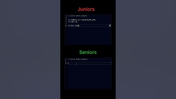 How to become a Senior Developer 😂❤️ #programming #java #coding #python #developer #coding #shorts