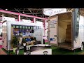 PARAGAN - exhibition Solutrans 2017  - Lyon, France