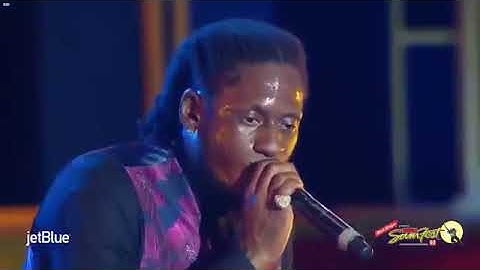 Aidonia Sumfest 2018